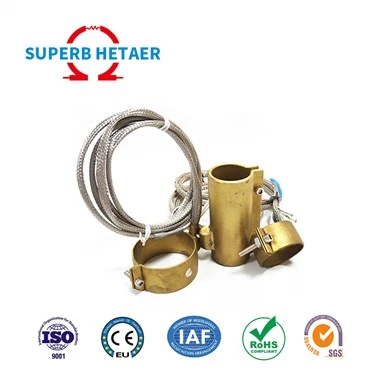 Brass Band Heater Koperen verwarmingselement