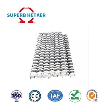 Radiant Tube Heater Keramische Spoelverwarmers Voor Fornuis Oven Oven Oven Tank