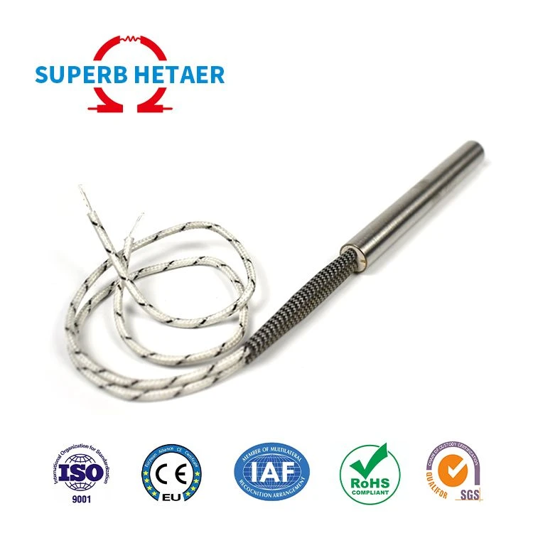 Top Quality Industrial Swaged Cartridge Heater