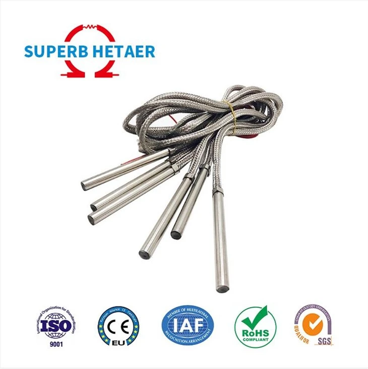 Cartridge Mold Heater