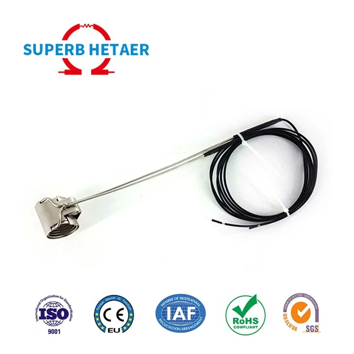 Hot Runner Nozzle Coil Heater Heating Element