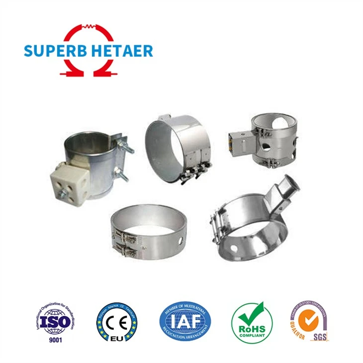 Industrial Pipe Heater