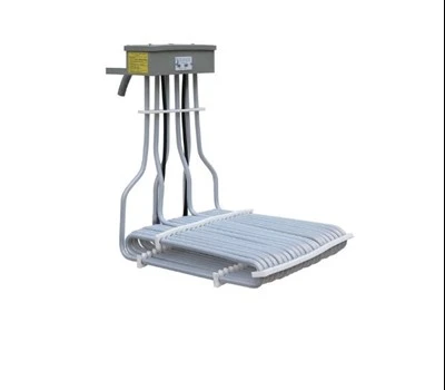 Fluorpolymeer (PTFE) verwarmer