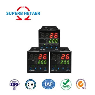 Thermometer voor industrieel gebruik Temperatuurregelaar met digitaal display
