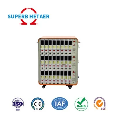 Hot Runner-systeemtemperatuurregelaar met 8 zones