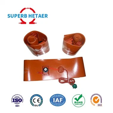 Bandverwarmer oliefilter